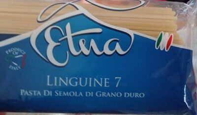 Etna front packaging