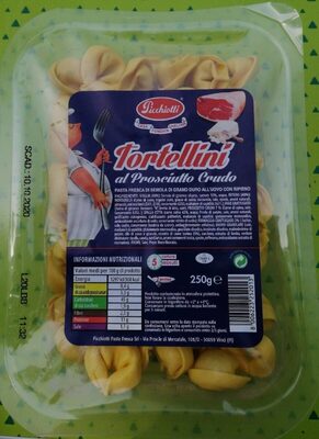 Tortellini al prosciutto crudo