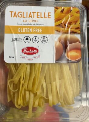 Tagliatelle all’uovo