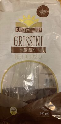 Grissini Torinesi