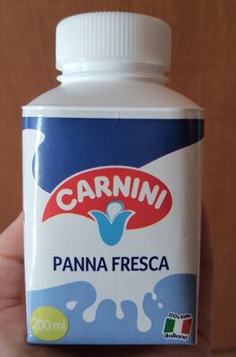 PANNA FRESCA Pastorizzata