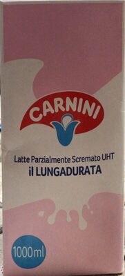 Latte parzialmente scremato UHT