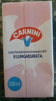 Latte parzialmente scremato UHT