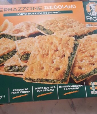 Erbazzone reggiano