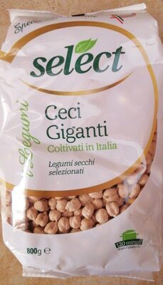 Ceci giganti