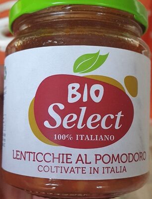 Lenticchie al pomodoro