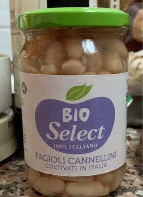 Fagioli cannellini coltivati in Italia