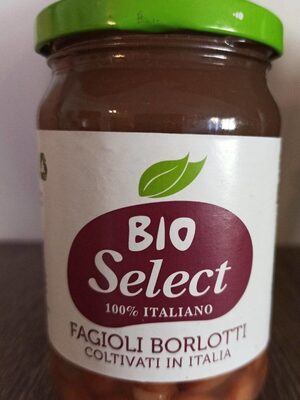 Bio Select Fagioli borlotti