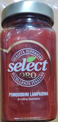 POMODORINI LAMPADINA