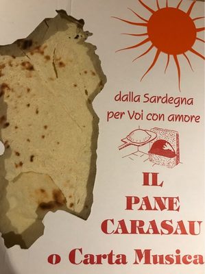 Il pane carasu
