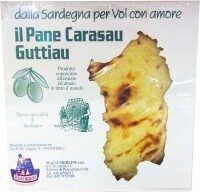 Mago Merlini Pane Guttiau