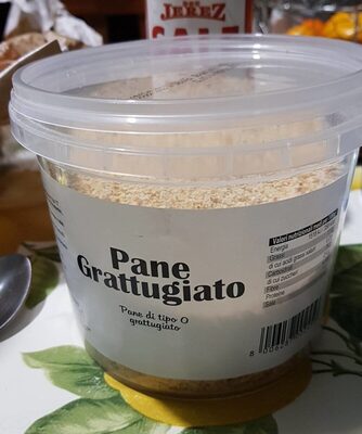 Pane grattugiato