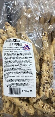 Gressini gardesani 7 cereali