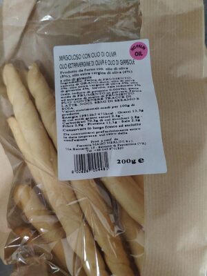 Magoloso con olio d'oliva