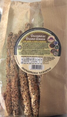 Grissino al Grano Antico