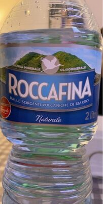 Acqua minerale oligominerale