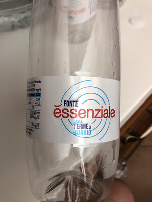 Acqua Fonte Essenziale