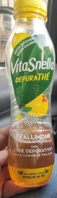 DEPURATHÉ TÉ AL LIMONE