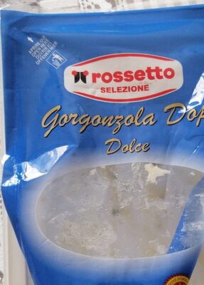 Gorgonzola dop