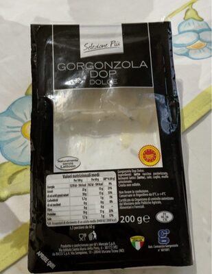 Gorgonzola dop