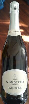 Spumante gran dessert