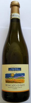 Moscato d'Asti 2016