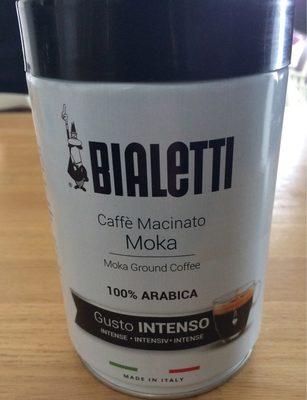 Caffé Macinato Moka