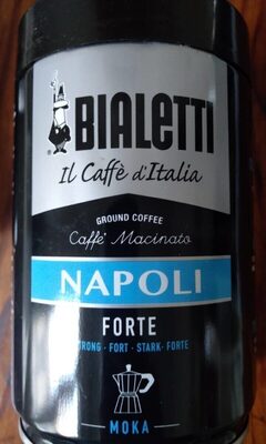 Bialetti caffé Macinato Napoli