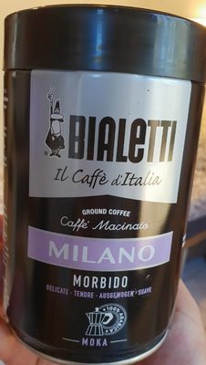 Caffe macinato Milano