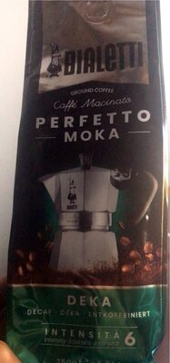 Perfetto Moka Deka