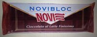 Novi - Novibloc Latte Gr.500