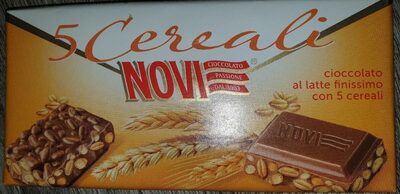 5 cereali Novi