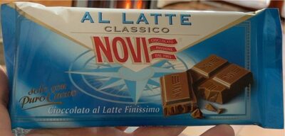 cioccolato al latte