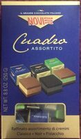 Cuadro assortito