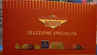 Selezione specialità front packaging