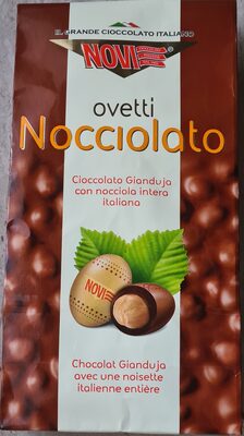 Ovetti Nocciolato
