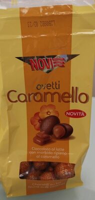 Ovetti Caramello