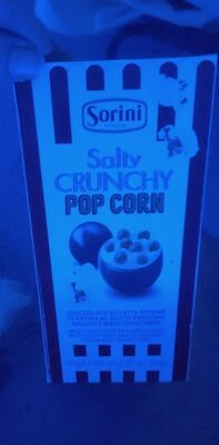 Pop corn