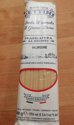 Pasta dinsemola di grano duro