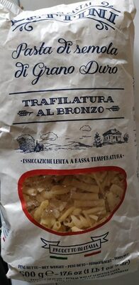 Pata di semola di Grano Duro