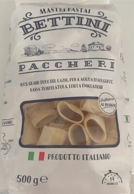 Paccheri
