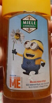 Miele front packaging