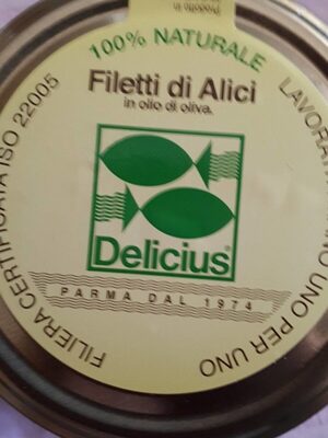 FILETTI DI ALICI