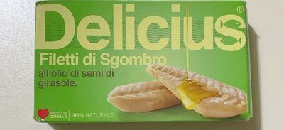 filetti di sgombro