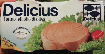 Tonno all'olio d'oliva