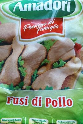 Fusi di pollo