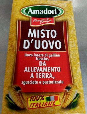 Misto d'uovo