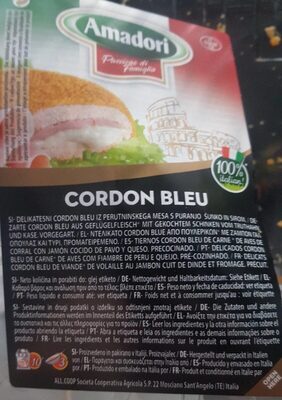 Cordonbleu