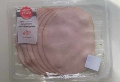 Petto arrosto di tacchino