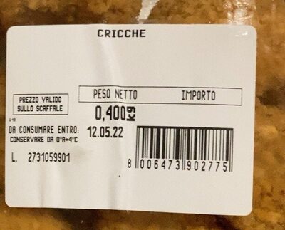 cricche